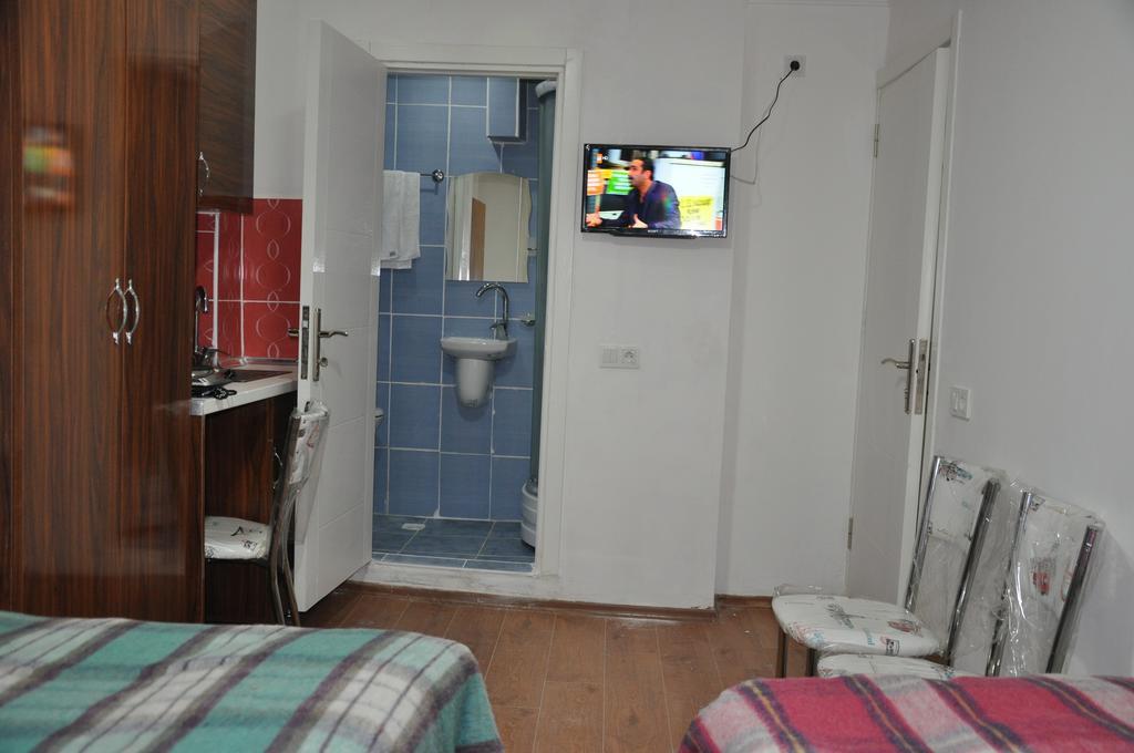 Apart Otel Frekans Laleli Apart İstanbul