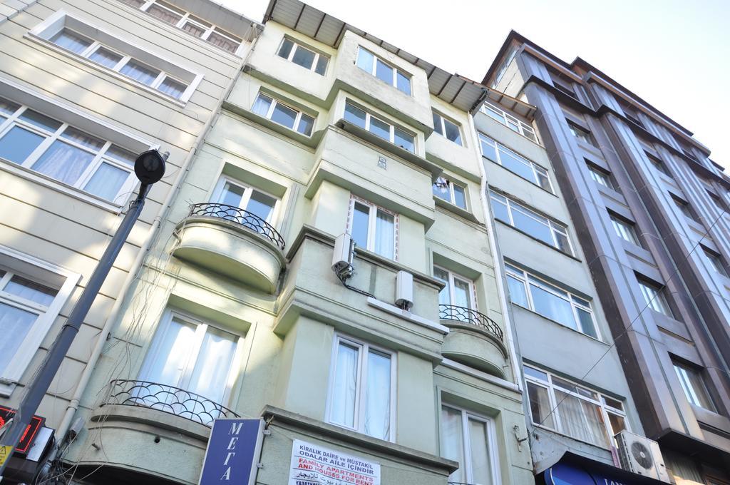 Frekans Laleli Apart * İstanbul