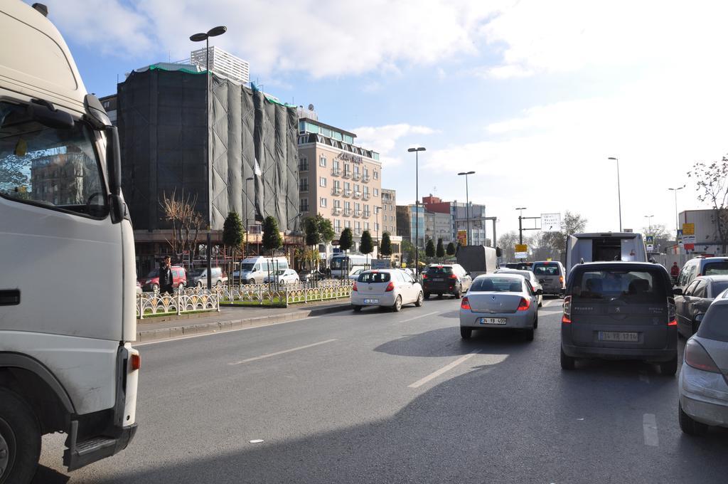Frekans Laleli Apart * İstanbul