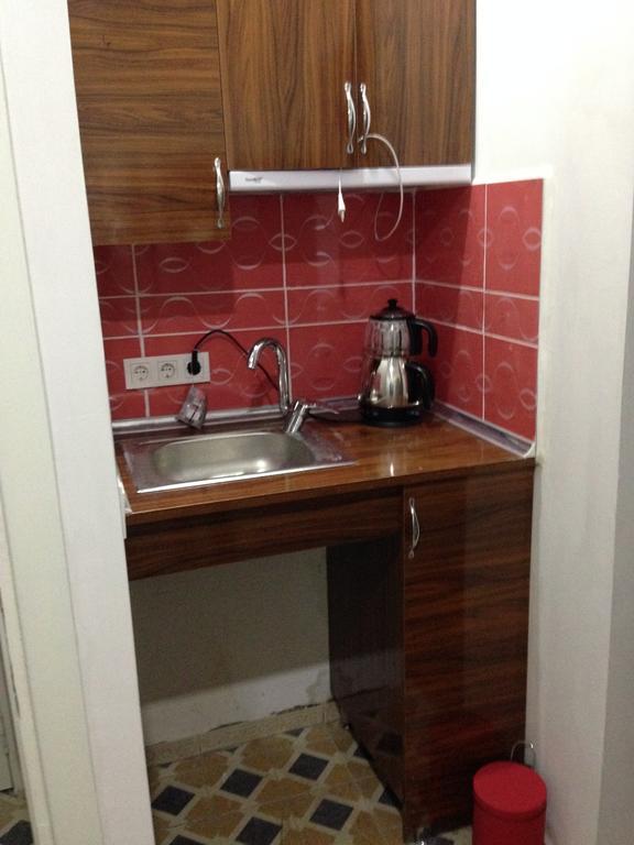Apart Otel Frekans Laleli Apart İstanbul