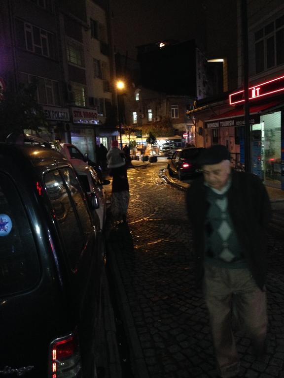 Frekans Laleli Apart İstanbul